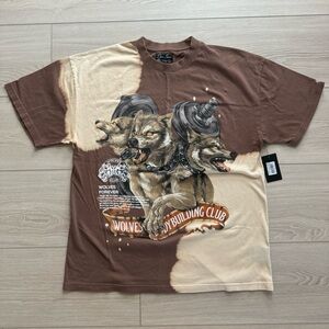 Darc Sport Oversized Cerberus Shirt NWT MEDIUM